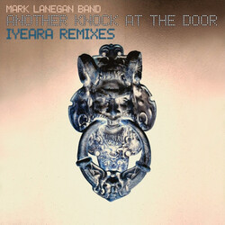 Mark Lanegan Band Another Knock At The Door - Iyeara Remixes Vinyl 2 LP