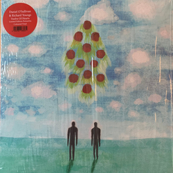 Richard Youngs & Daniel Osullivan Twelve Of Hearts COLOURED VINYL LP