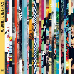 Various Rough Trade Shops: Counter Culture 20 Vinyl 2 LP