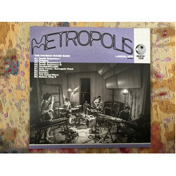 The Physics House Band Metropolis Vinyl LP