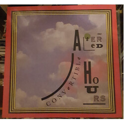 Altered Hours Convertible Vinyl LP