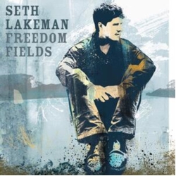 Seth Lakeman Freedom Fields ANNIVERSARY EDITION CURACAO TRANSPARENT VINYL LP