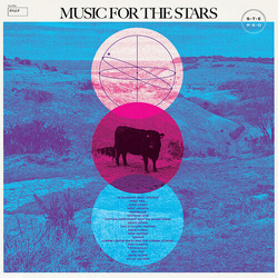 Various Artists Music For The Stars CELESTIAL MUSIC 1960-1979 VINYL LP