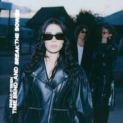 Sinead Obrien Time Bend And Break The Bower VINYL LP