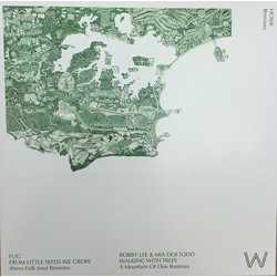 Fug / Bobby Lee & Mia Doi Todd Home Remixes 4Hero & A Mountain Of 1 Vinyl