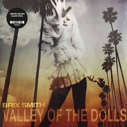Brix Smith Valley Of The Dolls VINYL LP