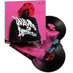 Various Artists Waves Of Distortion (The Best Of Shoegaze 1990-2022) Vinyl LP