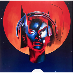 J:Kenzo Zegafunk Ep Vinyl