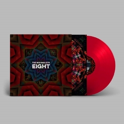 Boo Radleys Eight COLOURED VINYL LP