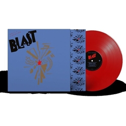 Holly Johnson Blast COLOURED VINYL LP