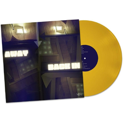 Raw Poetic Away Back In YELLOW VINYL LP