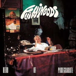 Flamingods Head Of Pomegranate LETTUCE GREEN VINYL LP