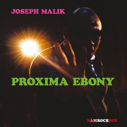 Joseph Malik Proxima Ebony VINYL LP