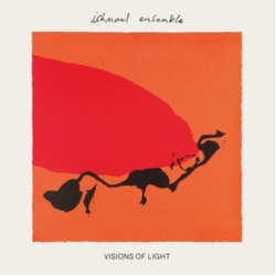 Ishmael Ensemble Visions Of Light RED COLOUR VINYL LP