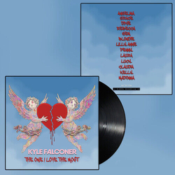 Kyle Falconer The One I Love The Most VINYL LP