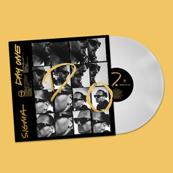 Sigma Day One WHITE VINYL LP