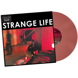 Howling Bells Strange Life RED VINYL LP