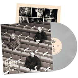 Butler / Blake & Grant Murmurs SILVER COLOUR VINYL LP