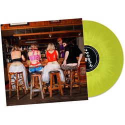 Panic Shack Panic Shack SOUR COLOUR VINYL LP
