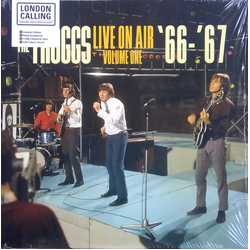 Troggs Live On Air. Vol. 1. 66-67 VINYL LP