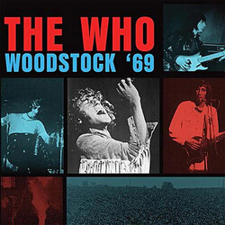 The Who Woodstock ‘69