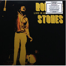 Rolling Stones Live In Australia 1966 Lp Vinyl LP