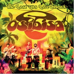 Osibisa The Lost 70S Live Shows GREEN VINYL LP