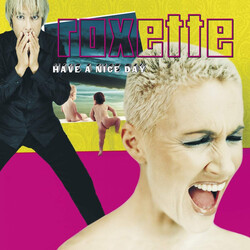 Roxette Have A Nice Day Vinyl 2 LP