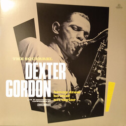 Dexter Gordon The Squirrel (Live At Montmartre Copenhagen '67) Vinyl 2 LP