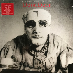 The Boys Next Door Door, Door Vinyl LP