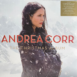Andrea Corr The Christmas Album Vinyl LP