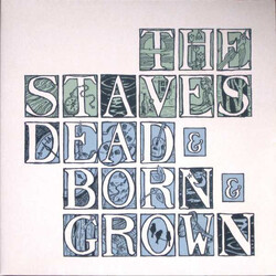Staves Dead & Born & Grown (10Th Anniversary Recycled Vinyl) (15/10 Rd) Vinyl LP