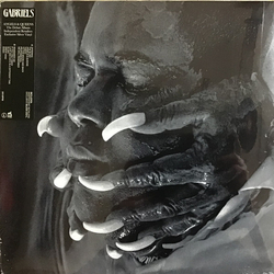 Gabriels Angels & Queens SILVER VINYL LP
