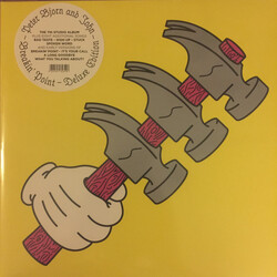 Peter Bjorn And John Breakin' Point - Deluxe Edition Vinyl 2 LP