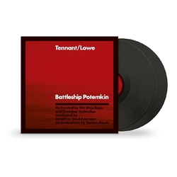Tennant / Lowe Battleship Potemkin VINYL LP
