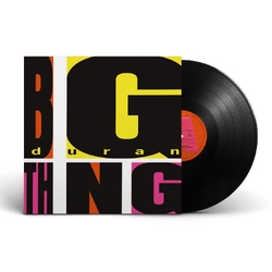 Duran Duran Big Thing Vinyl LP