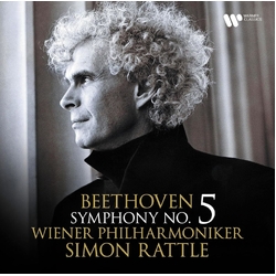 Simon Rattle Beethoven: Symphony No. 5 Vinyl LP