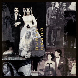 Duran Duran Duran Duran 1993 VINYL LP