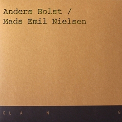 Anders Holst / Mads Emil Nielsen Anders Holst / Mads Emil Nielsen VINYL 12INCH