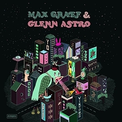 Max Graef & Glenn Astro The Yard Work Simulator Remixes VINYL 12INCH