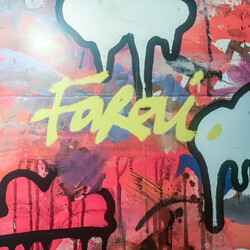 Farai Rebirth VINYL LP