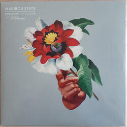 Maribou State Kingdoms In Colour VINYL LP
