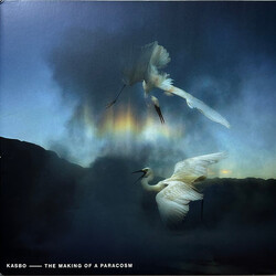 Kasbo The Making Of A Paracosm Vinyl LP