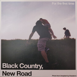 Black Country / New Road For The First Time VINYL LP