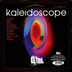 DJ Food Kaleidoscope + Companion Vinyl 4 LP