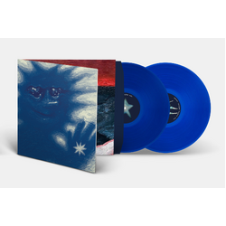 New Black Country Road Forever Howlong ECO TRANSPARENT BLUE VINYL INDIES VINYL LP