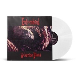 Entombed Wolverine Blues WHITE VINYL PHD EXCLUSIVE VINYL LP