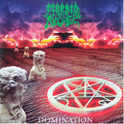 Morbid Angel Domination VINYL LP