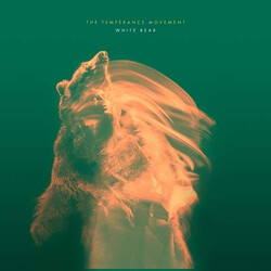 Temperance Movement White Bear Vinyl LP