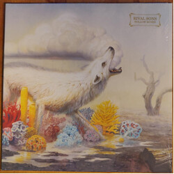 Rival Sons Hollow Bones VINYL LP